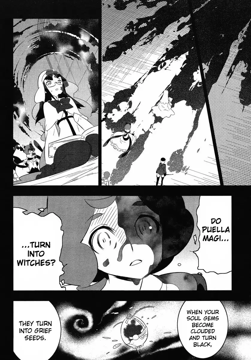 Magical Girl Kazumi Magica Chapter 12 20